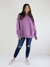 Kaci Turtleneck Sweater