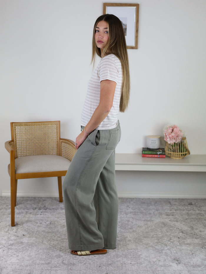 Z Supply - Tourist Striped Tee