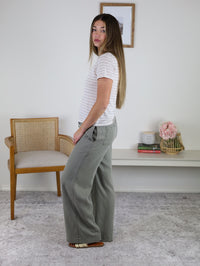 Linwood Tencel Pant