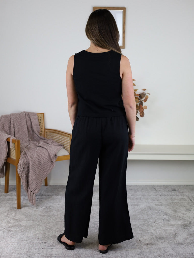 Z Supply - Scout Linen Pant