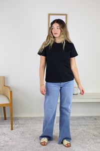 The Lanie Long Tee