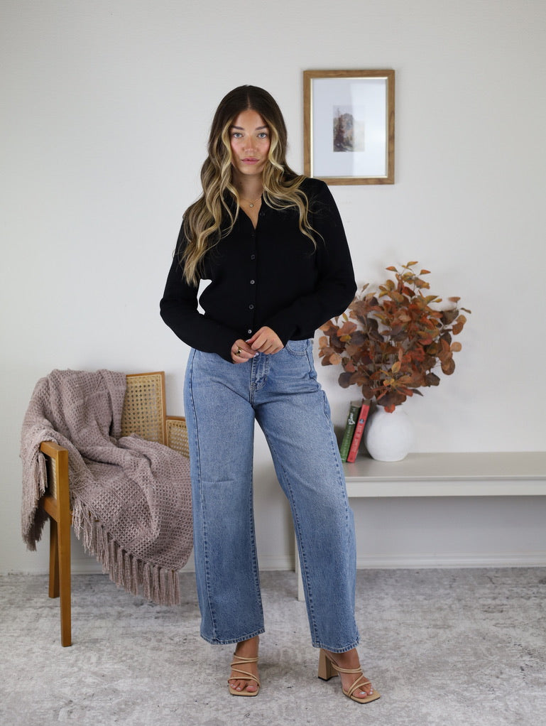 Cindy Short Cardigan