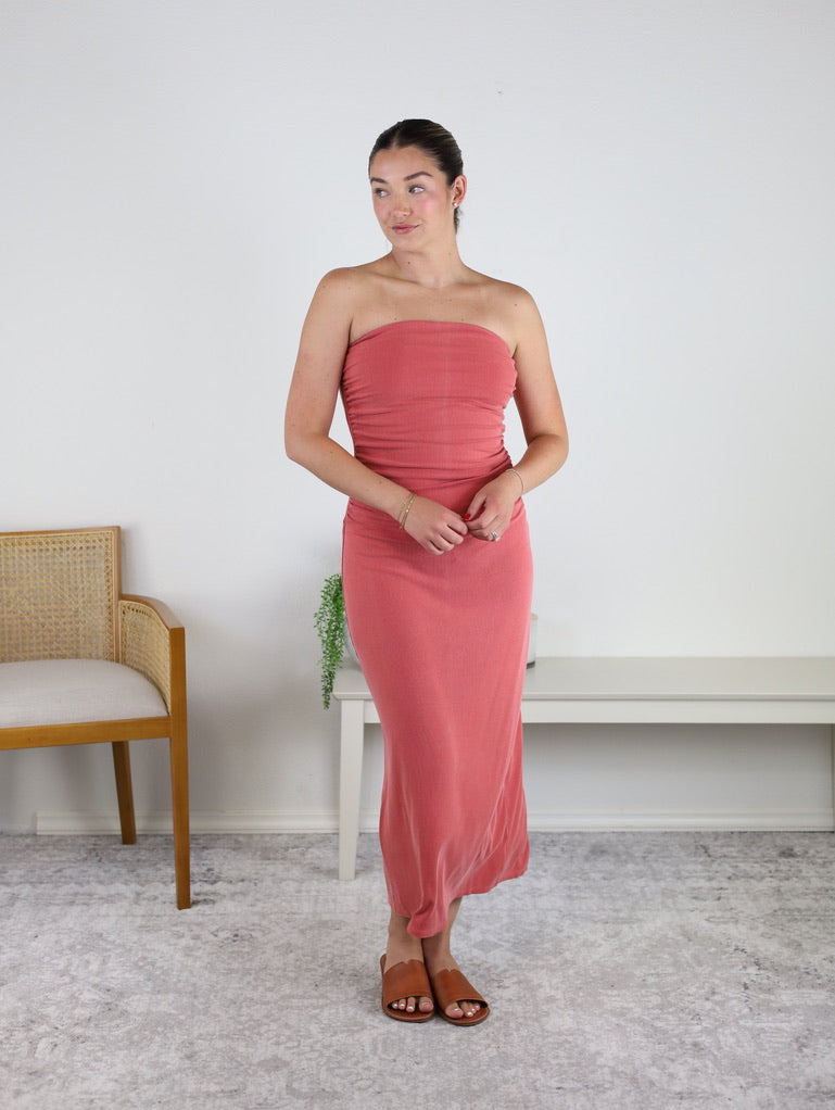 Maggie Tube Dress