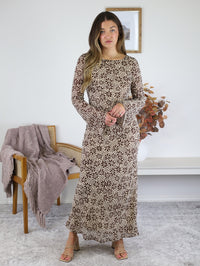 Campbell Floral Maxi Dress