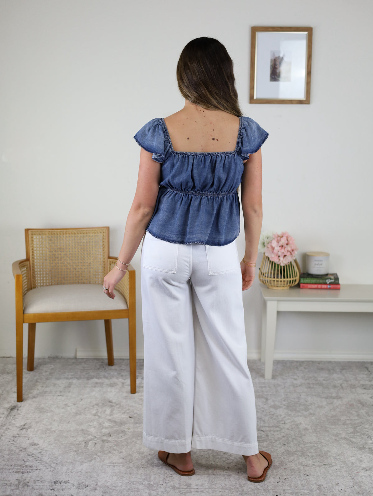 Barb Tencel Tốp