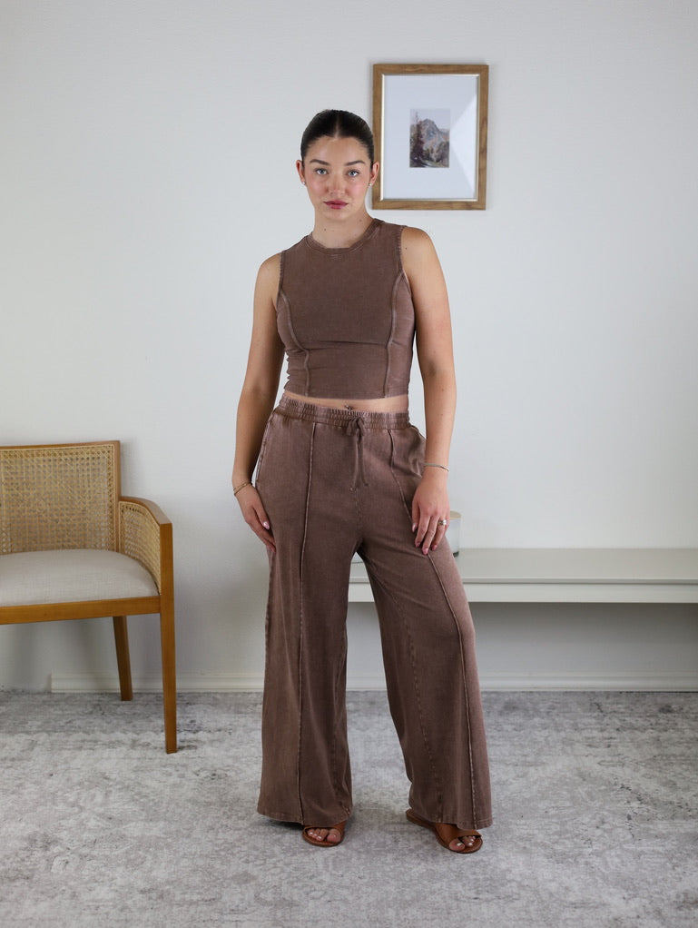 Reece Pant Set