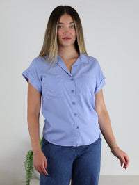 Sibley Button Up Blouse