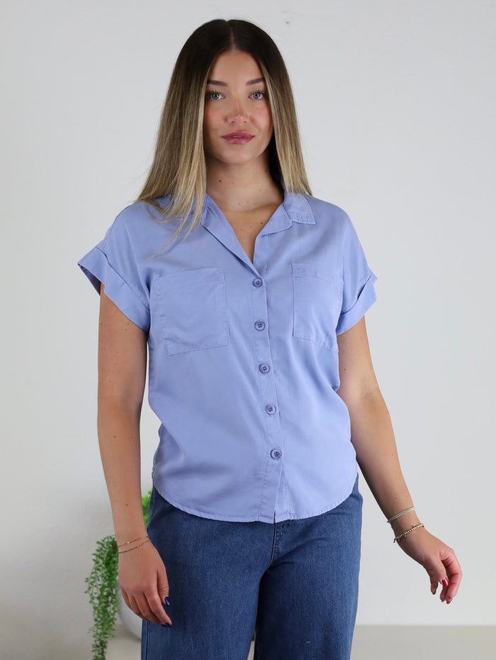 Sibley Button Up Blouse