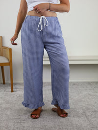 Daisy Ruffle Pant