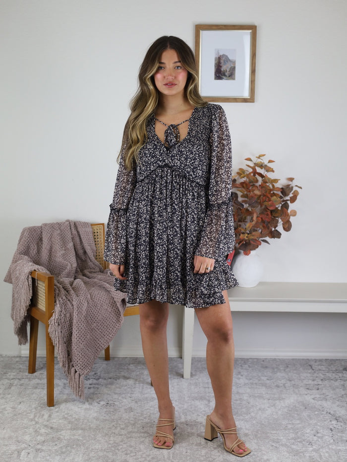 Nellie Mini Dress