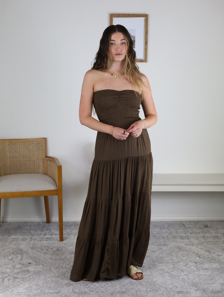 Dynasty Maxi Dress