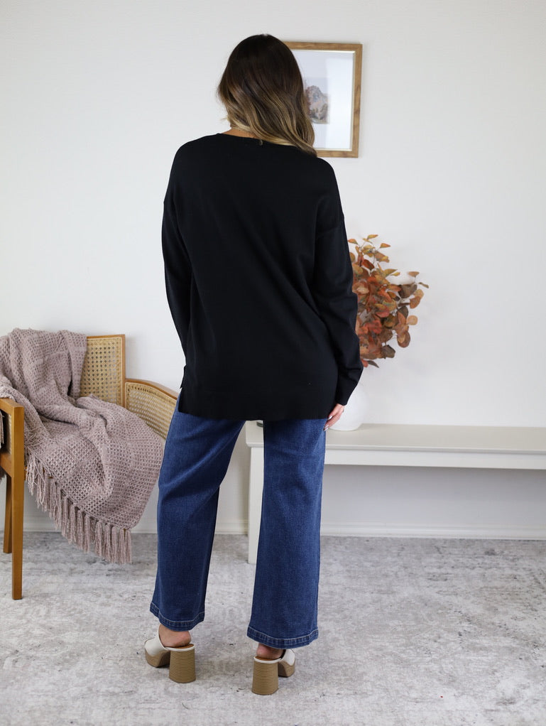 Winnie Lightweight Sweater - Final Sale