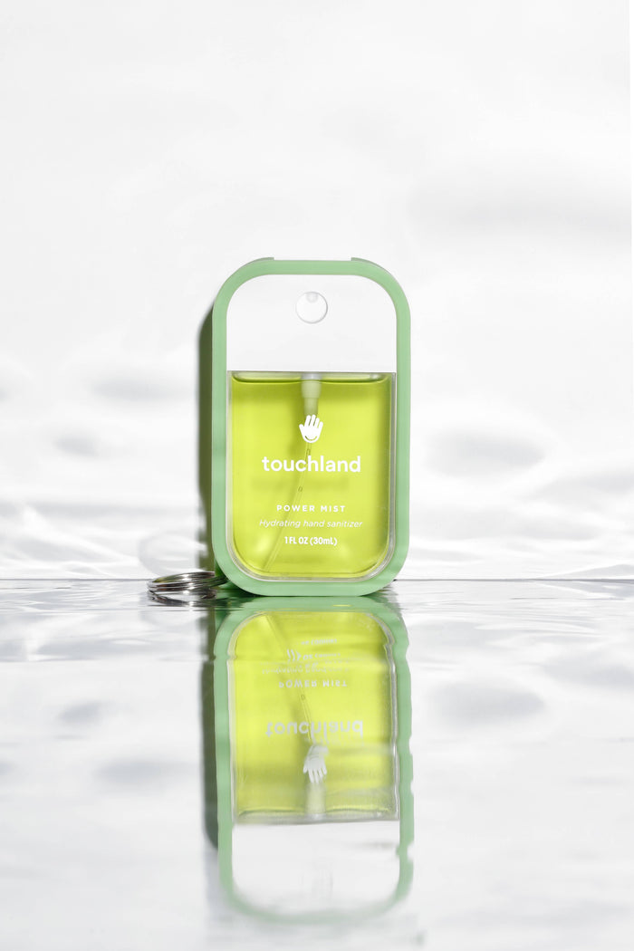 Touchland - Touchland Mist Case Matcha Green