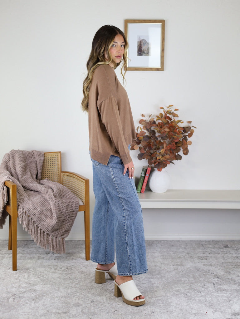 Lawson Sweater - Final Sale