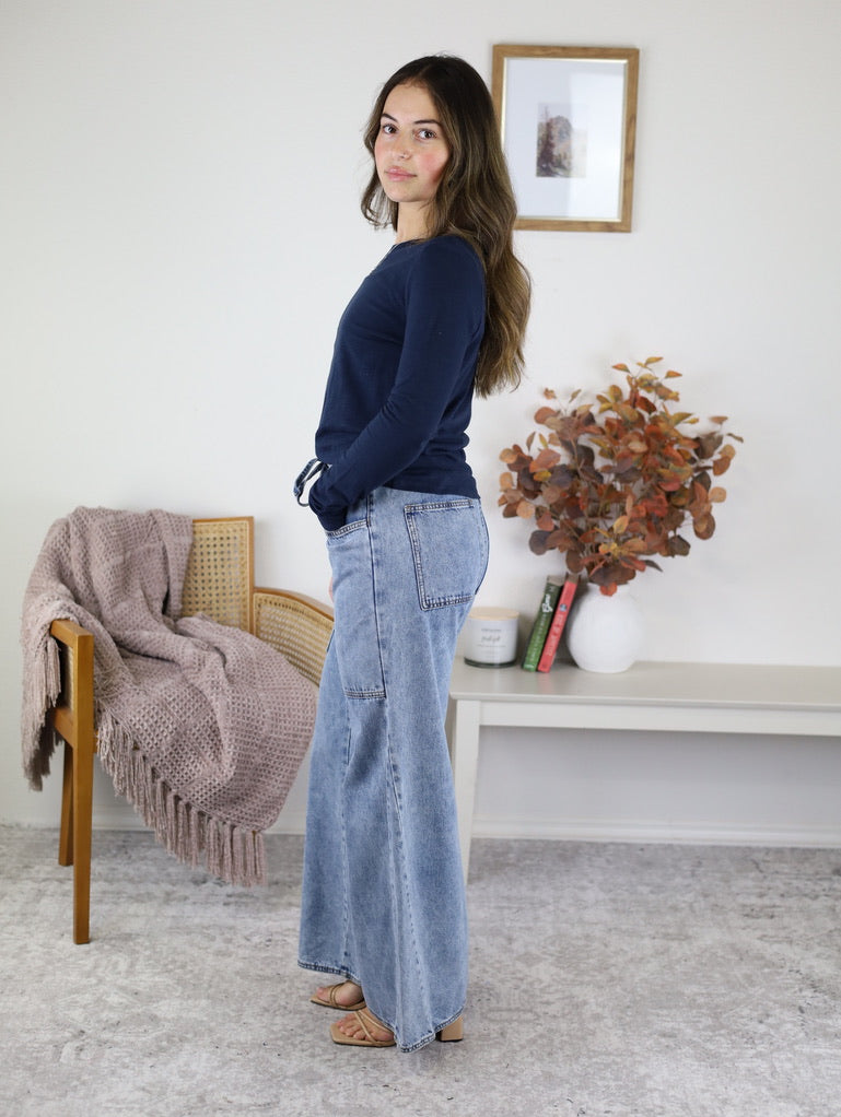 Ease & Grace Denim - Final Sale