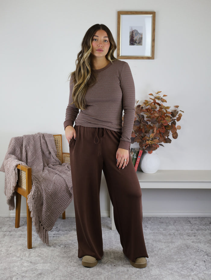 Ryan Boatneck Thermal Top