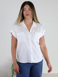 Sibley Button Up Blouse