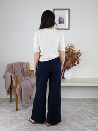 Santana Chunky Cable Knit Sweater