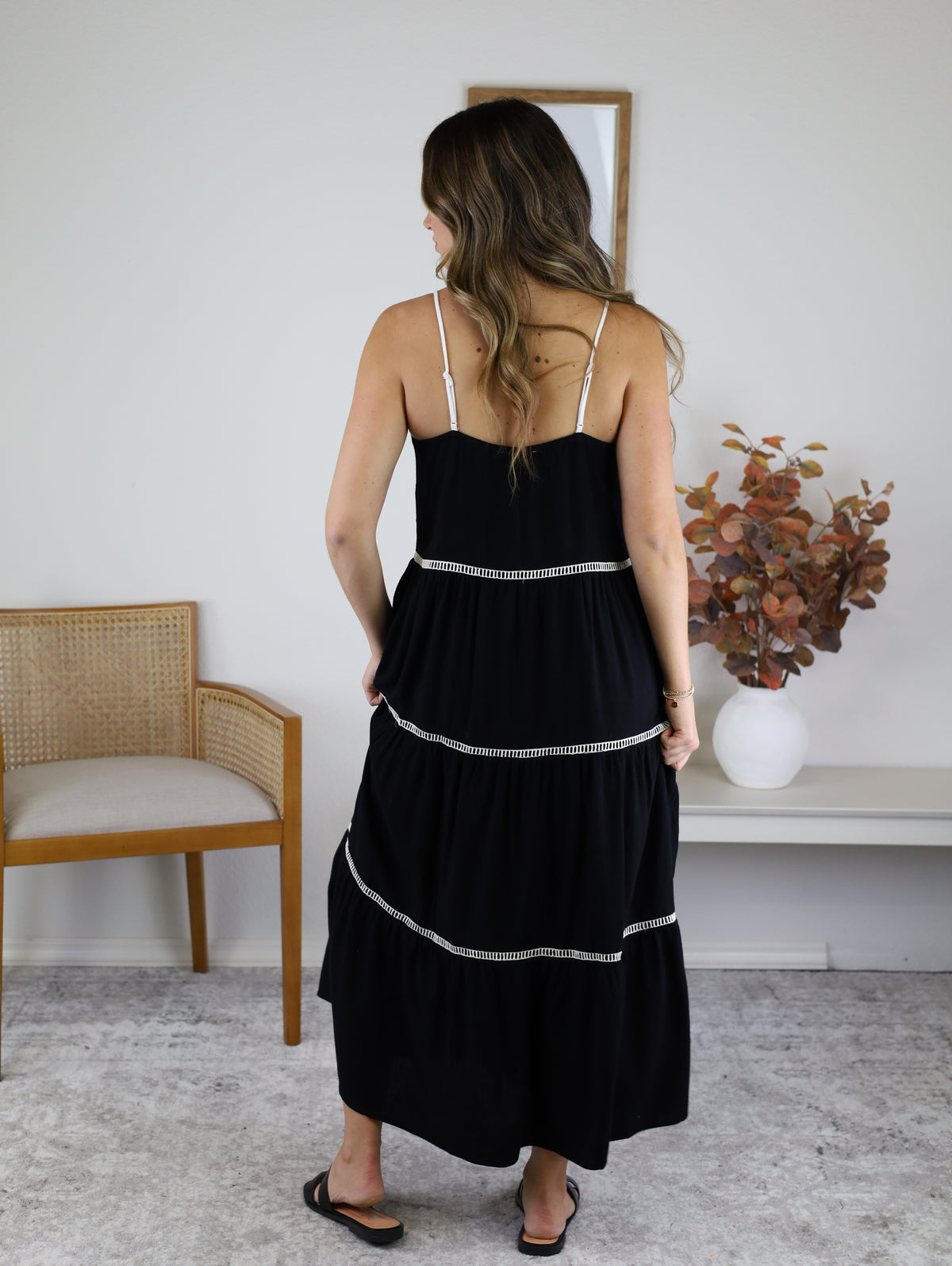 Millie Maxi Dress