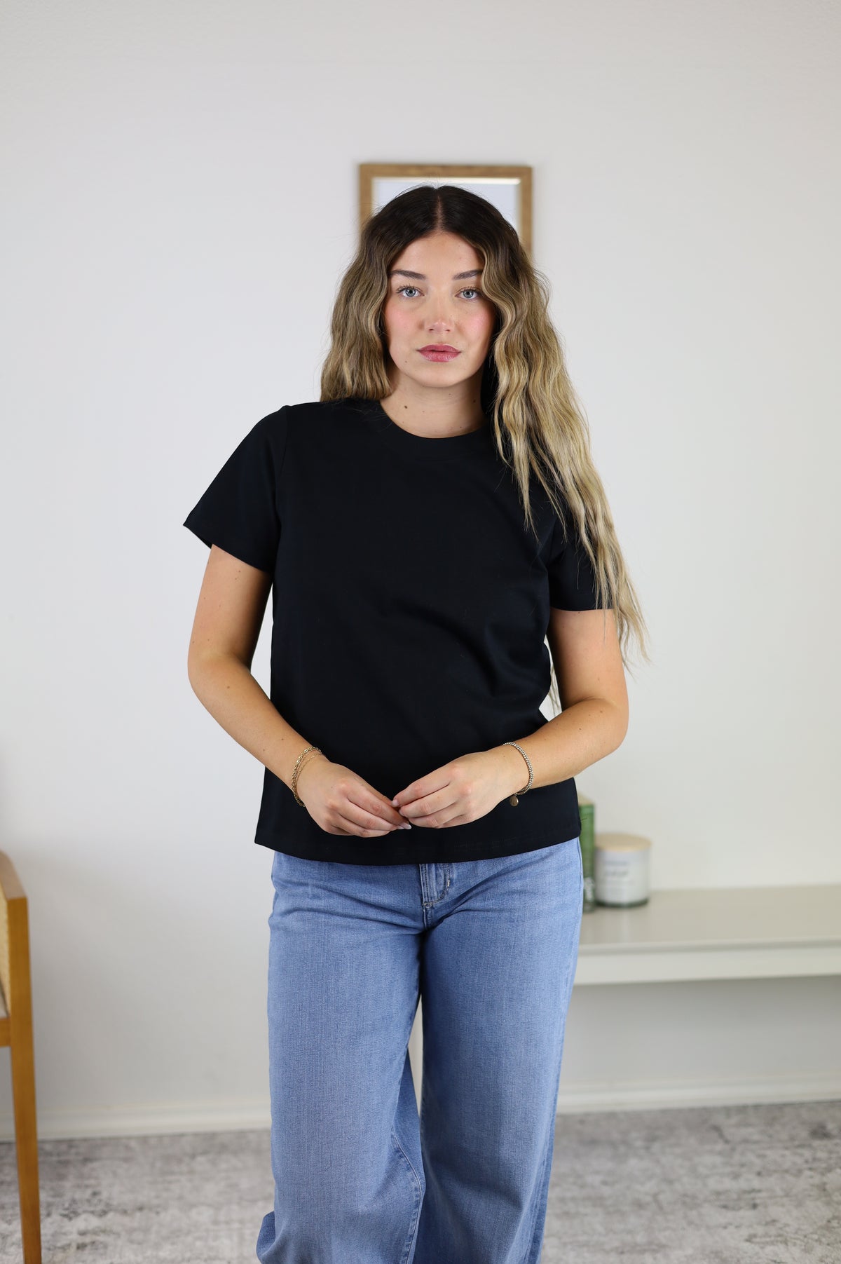 The Lanie Long Tee