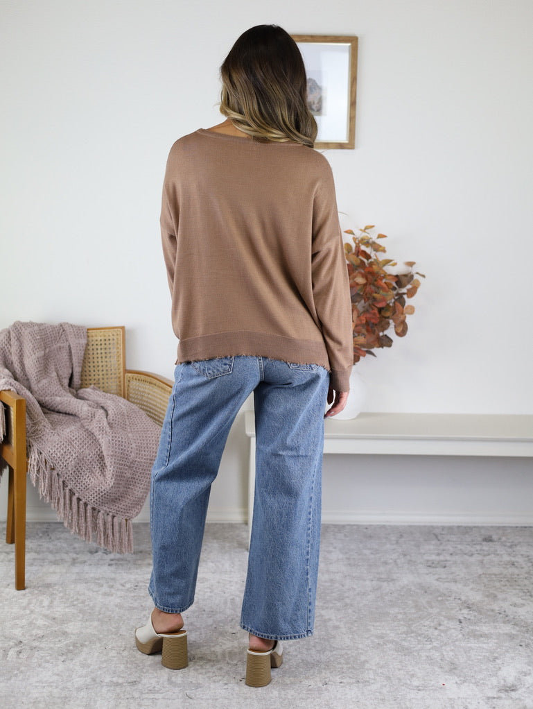 Lawson Sweater - Final Sale