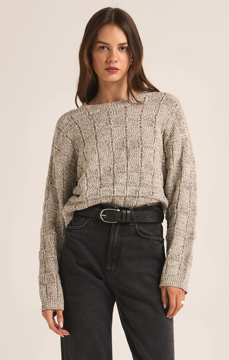 Z Supply - Ambrose Pullover Sweater