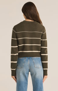 Z Supply - Milan Stripe Sweater