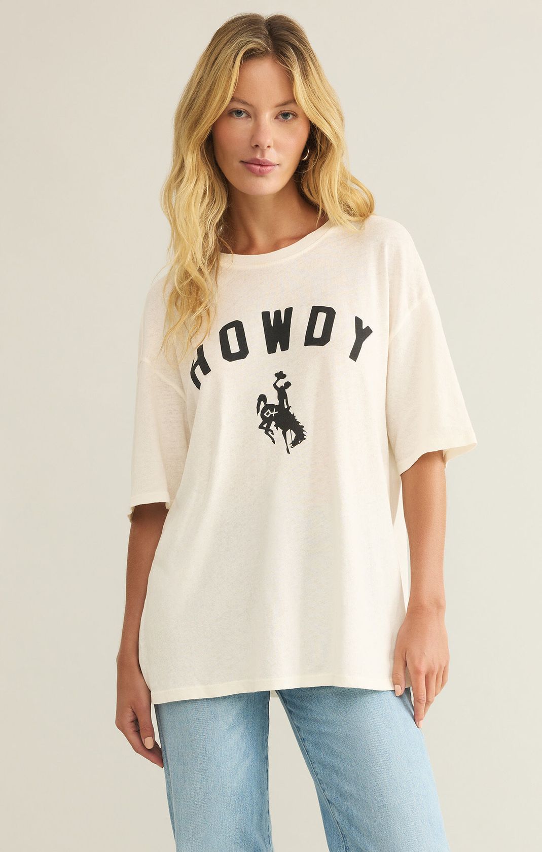 Z Supply - Howdy Graphic Tee