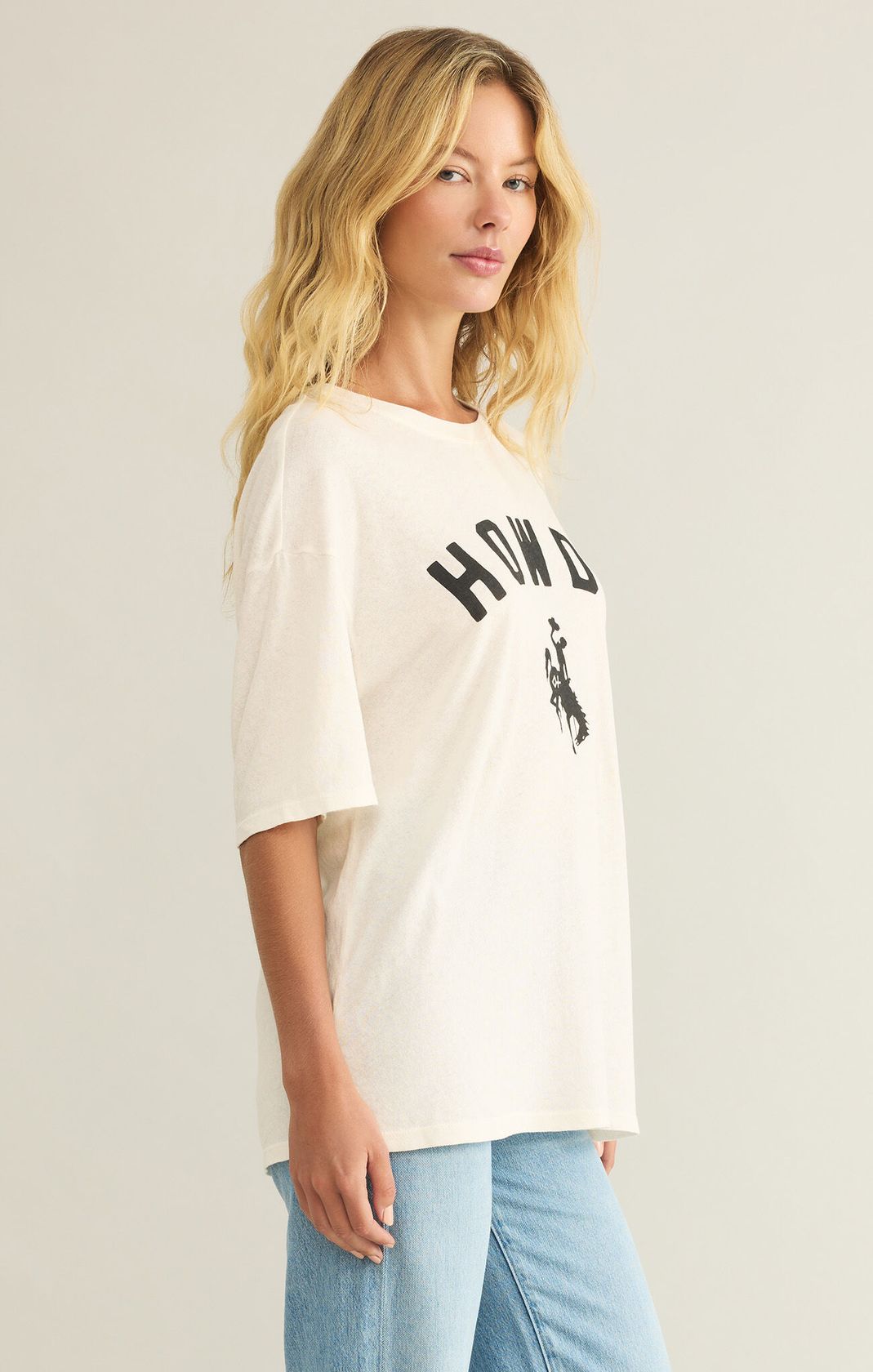 Z Supply - Howdy Graphic Tee