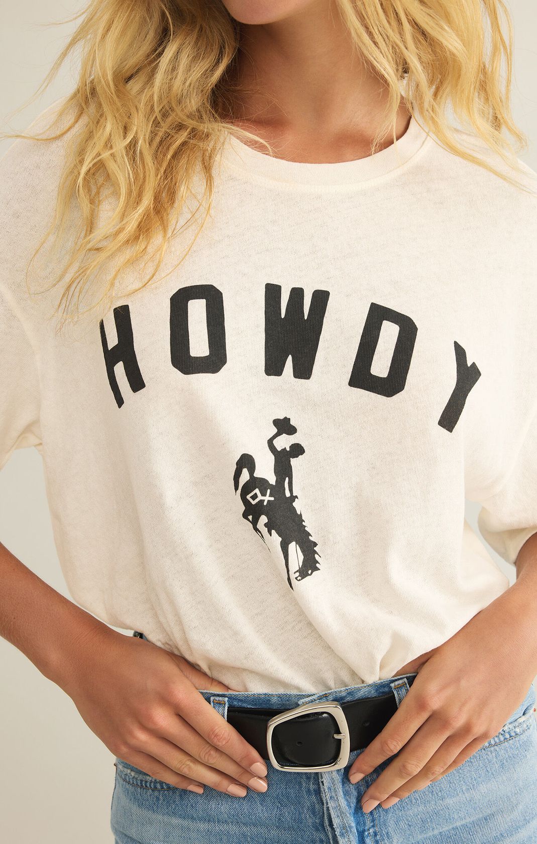 Z Supply - Howdy Graphic Tee