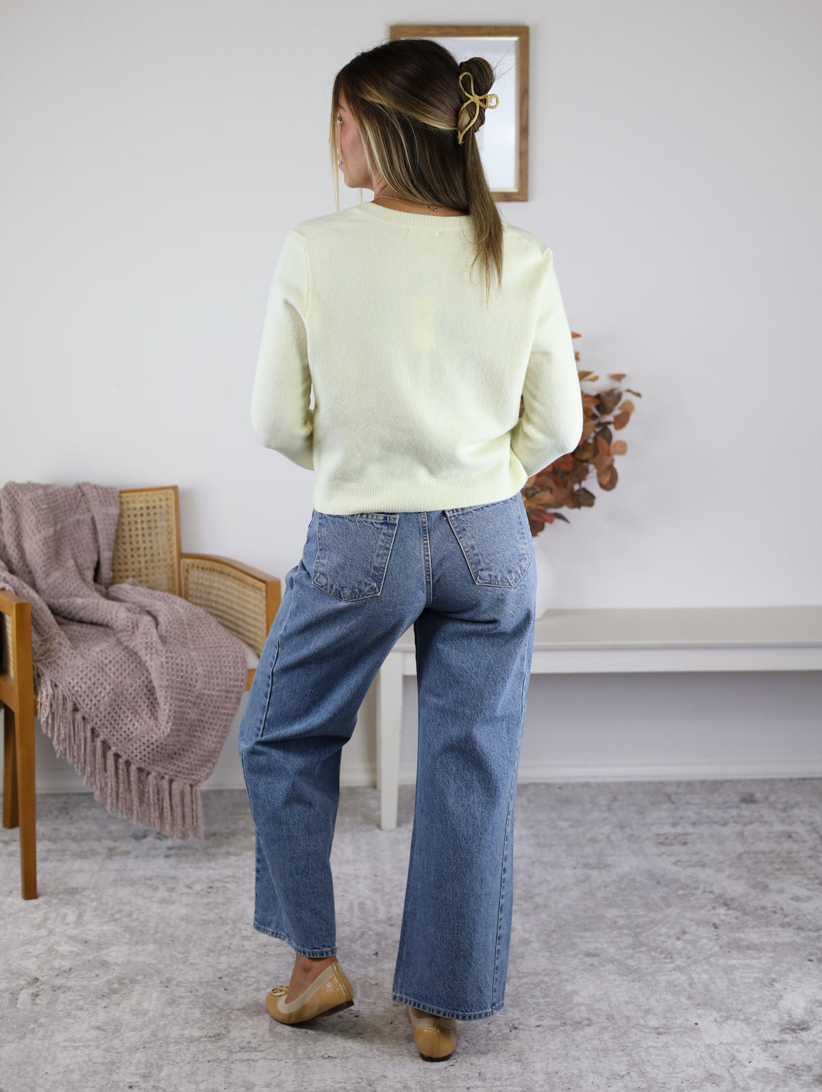Medina Cardigan