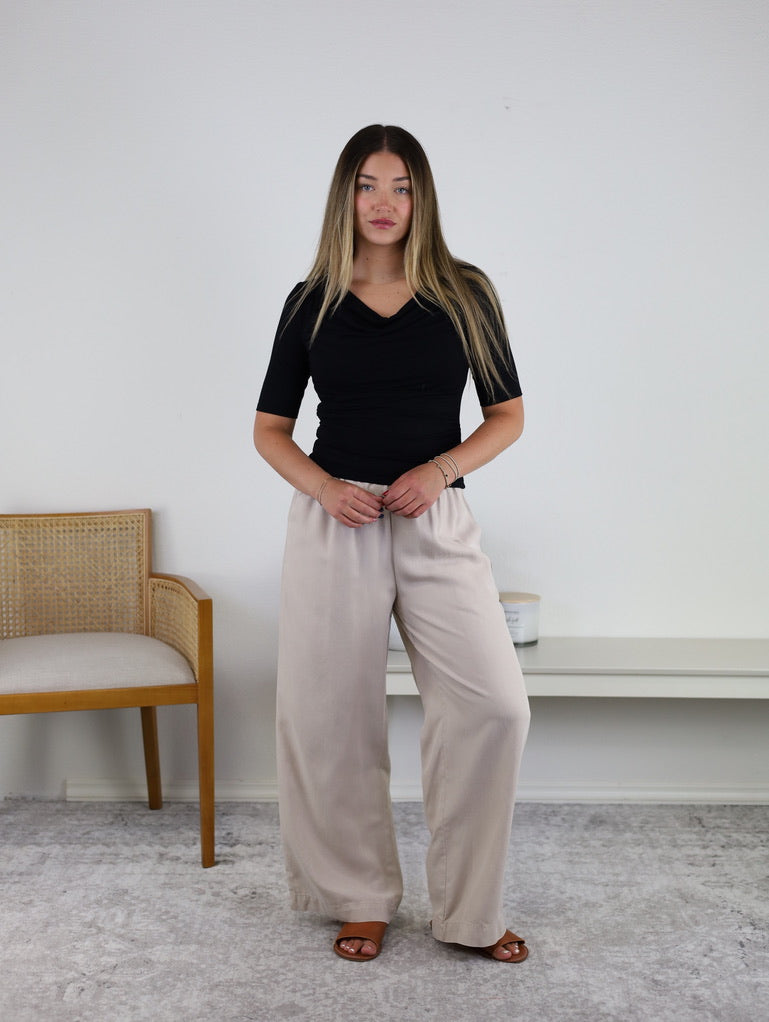 Bailey Cowl Neck Top