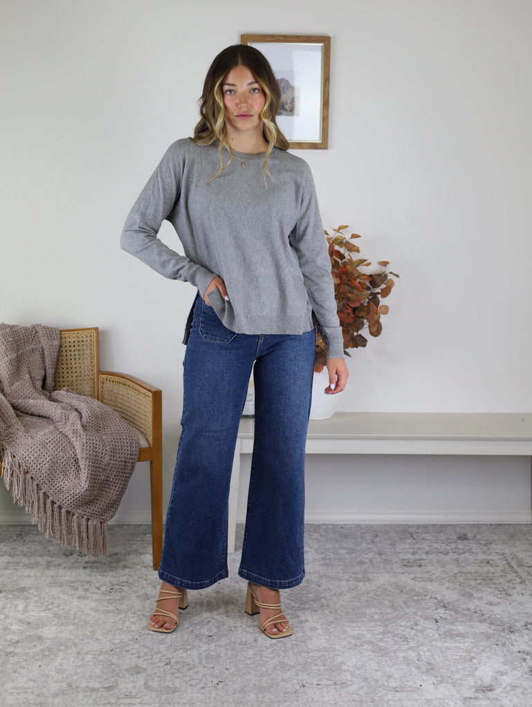 Lyla Ultra Soft Sweater - Final Sale