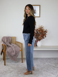 Cindy Short Cardigan