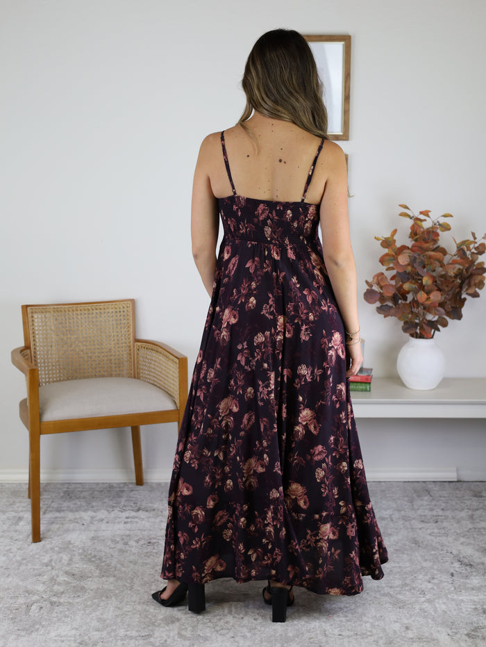 Baxter Floral Dress