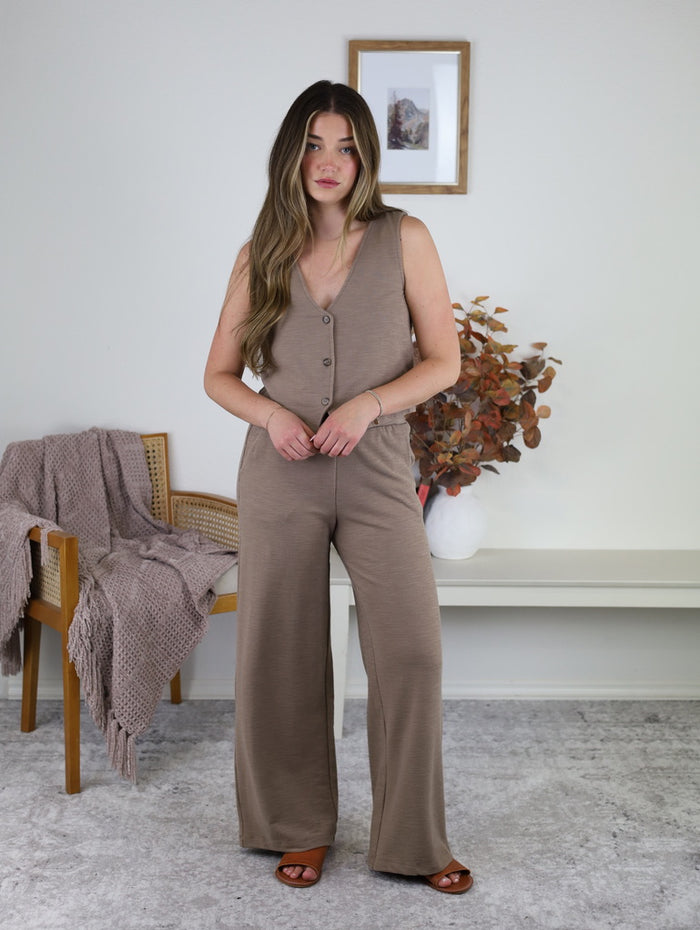 Z Supply - Andre Wide Leg Pant