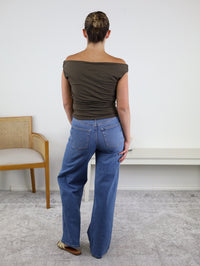 Robi Off The Shoulder Top