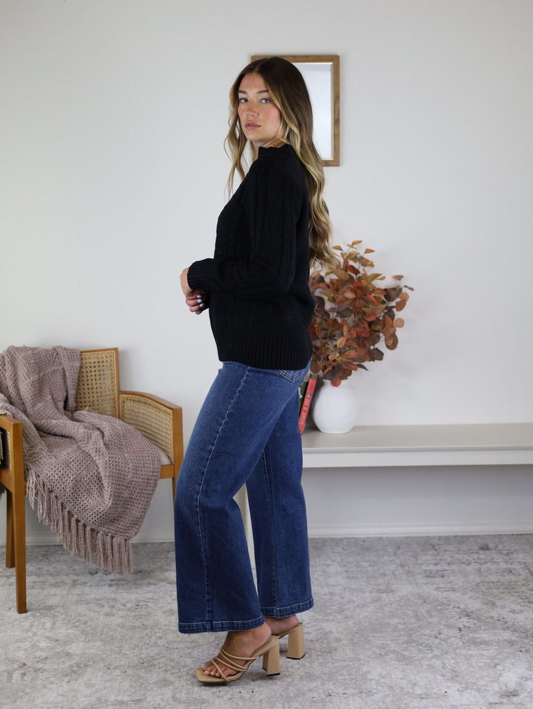 Cabin Sweater - Final Sale