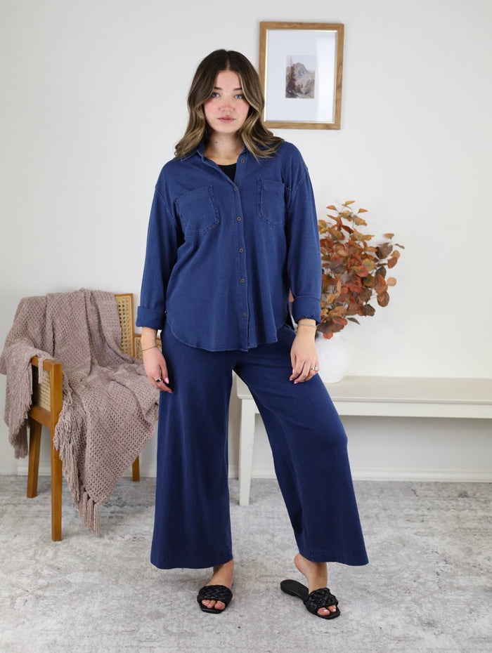 Z Supply - Scout Jersey Pant