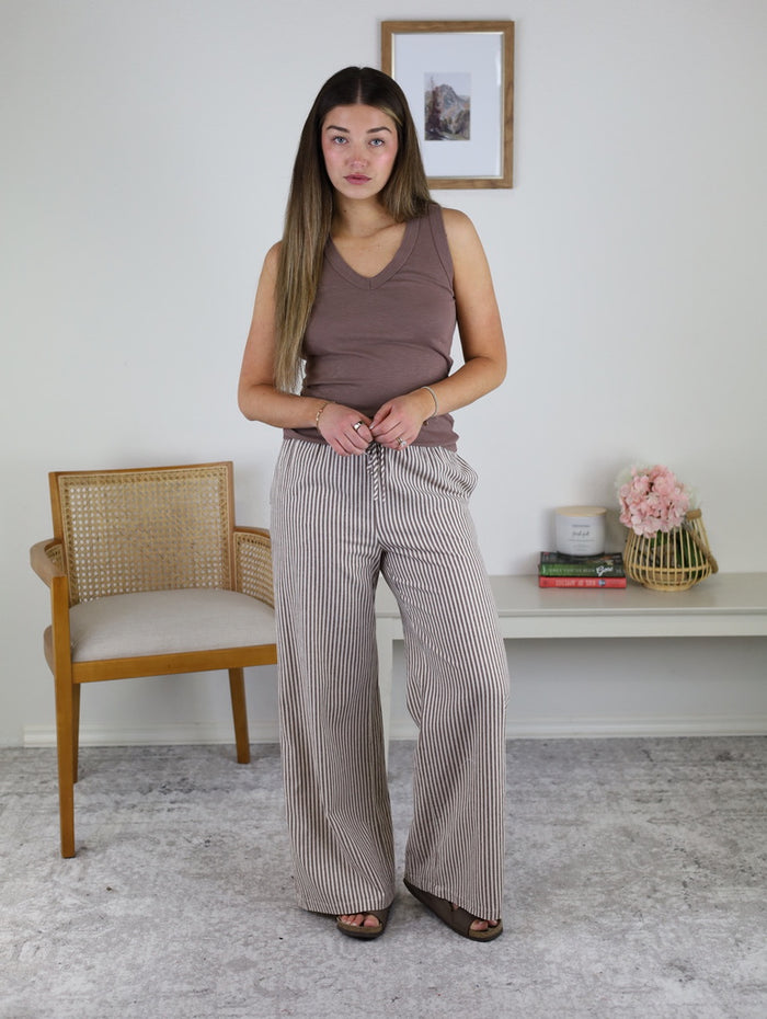 Millie Striped Pant