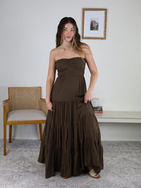 Dynasty Maxi Dress