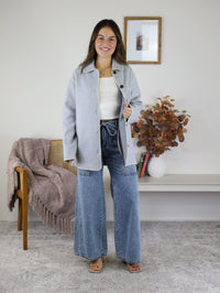 Z Supply - Olivia Whipstitch Jacket