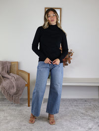 Traci Turtleneck Sweater - Final Sale
