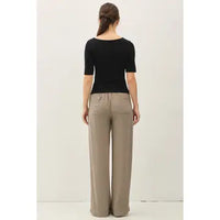Bailey Cowl Neck Top