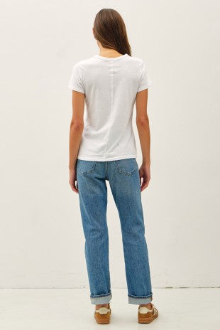 Pammy Ultra Lightweight Tee