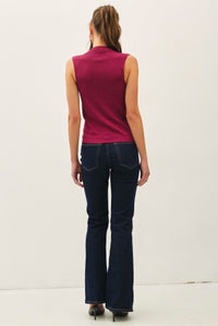 Linda Cowl Neck Sweater