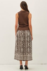 Linda Cowl Neck Sweater