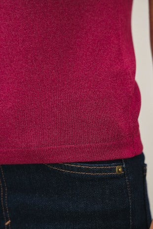 Linda Cowl Neck Sweater