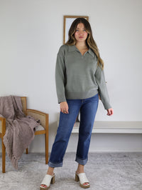 Dougie Henley Sweater - Final Sale