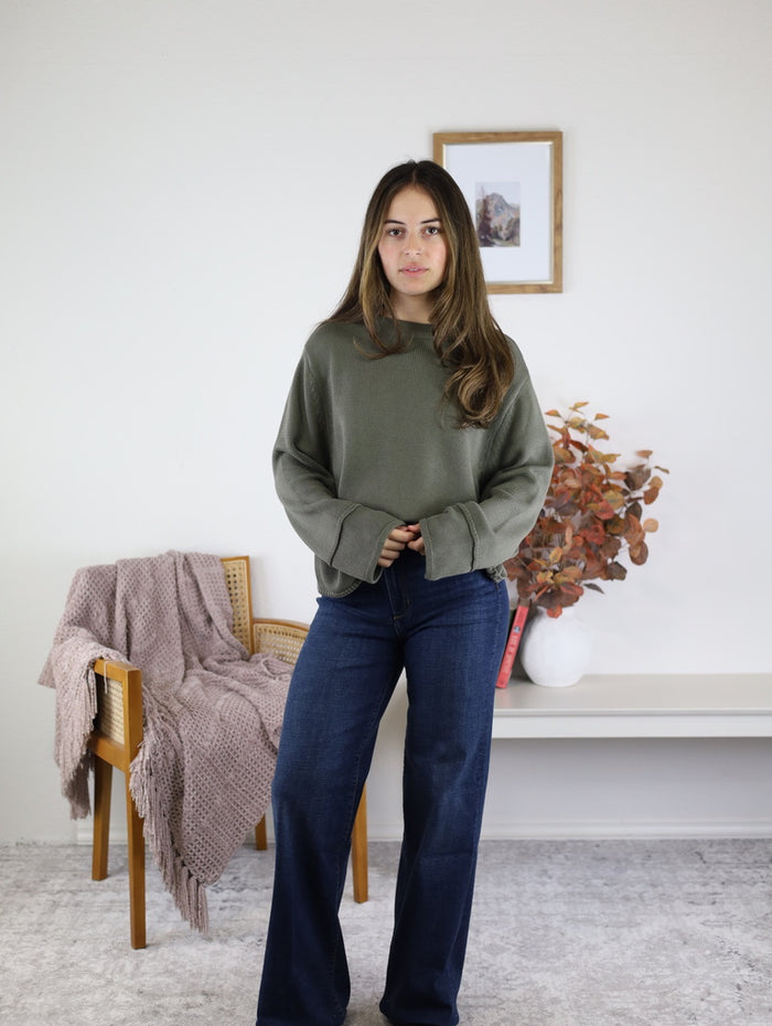 Cassandra Sweater